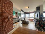 Apartamento com 2 quartos, 1 vaga e 57m² para alugar por...