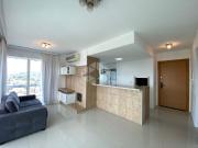 Apartamento com 2 quartos, 1 vaga e 75m² para alugar por...