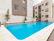 Apartamento com 2 quartos, 1 vaga livre, Colônia Rio...