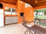 Apartamento com 2 quartos, 1 vaga, Mossunguê Curitiba