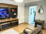 Apartamento com 2 quartos, 1 vaga, todo reformado no...