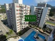 Apartamento com 2 quartos, 2 banheiros varanda com...