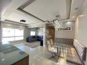 Apartamento com 2 quartos, 2 vagas e 80m² para alugar...