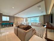 Apartamento com 2 quartos, 3 vagas e 180m² para alugar...