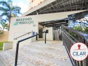 Apartamento com 2 quartos