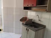 Apartamento com 2 quartos, 44m2 por R$130.000,00, Dom...