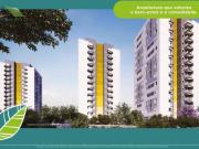 Apartamento com 2 quartos, 51.29m², à venda em Mogi das...