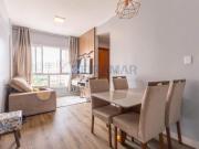Apartamento com 2 Quartos 52 m², Andar Alto e Lazer no...