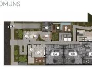 Apartamento com 2 Quartos, 64 m² em Venda, Boa Vista