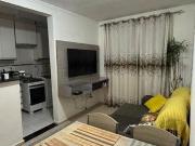 Apartamento com 2 quartos à venda, 48 m² por R$ 265.000...