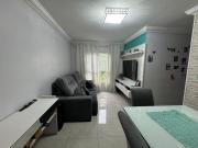 Apartamento com 2 quartos à venda, 52 m² por R$ 265.000...