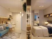 Apartamento com 2 quartos à venda, 53 m² por R$ 461.563...