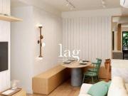 Apartamento com 2 quartos à venda, 54 m² Fit Santa...