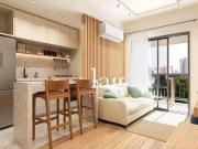 Apartamento com 2 quartos à venda, 54 m² por R$ 466.334...