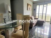 Apartamento com 2 Quartos à Venda, 55 m² Imirim São Paulo/SP