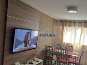 Apartamento com 2 Quartos à venda, 55 m² por R$ 330.000...