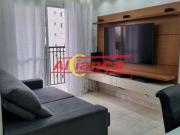 APARTAMENTO COM 2 QUARTOS A VENDA, 55M², VILA AUGUSTA...