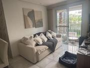 Apartamento com 2 Quartos à venda, 56m2 Parque Taboão