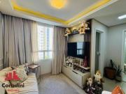 Apartamento com 2 quartos à venda, 57 m² por R$ 340.000...