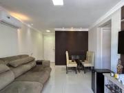 Apartamento com 2 quartos à venda, 59 m² por R$ 280.000...