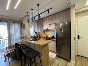 Apartamento com 2 quartos à venda, 59m² por R$550.000...