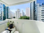 Apartamento com 2 quartos à venda, 60 m² por R$ 850.000...
