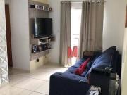 Apartamento com 2 quartos à venda, 62 m² por R$ 260.000...
