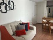 Apartamento com 2 quartos à venda, 62 m² por R$ 830.000...