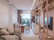 Apartamento com 2 quartos à venda, 63 m² por R$ 534.000...