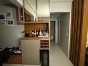 Apartamento com 2 quartos à venda, bairro Santa Mônica...