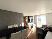 Apartamento com 2 quartos à venda, com 66 m² no bairro...