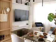 Apartamento com 2 quartos à venda em Água Branca SP