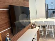 Apartamento com 2 quartos à venda em Água Fria SP