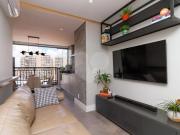 Apartamento com 2 quartos à venda em Barra Funda SP