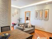 Apartamento com 2 quartos à venda em Belo Horizonte, no...