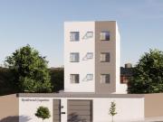 Apartamento com 2 quartos à venda em Belo Horizonte, no...