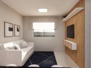 Apartamento com 2 quartos à venda em Belo Horizonte, no...