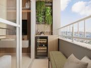 Apartamento com 2 quartos à venda em Belo Horizonte, no...