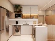 Apartamento com 2 quartos à venda em Belo Horizonte, no...