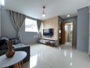 Apartamento com 2 quartos à venda em Belo Horizonte, no...