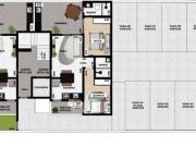 Apartamento com 2 quartos à venda em Belo Horizonte, no...