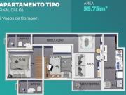 Apartamento com 2 quartos à venda em Belo Horizonte, no...