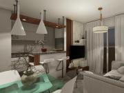 Apartamento com 2 quartos à venda em Belo Horizonte, no...