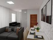 Apartamento com 2 quartos à venda em Belo Horizonte, no...