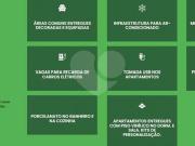 Apartamento com 2 quartos à venda em Cambuí SP