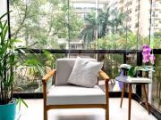 Apartamento com 2 quartos à venda em Cerqueira César SP
