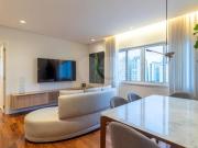 Apartamento com 2 quartos à venda em Cerqueira César SP