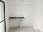 Apartamento com 2 quartos à venda em Cidade Monções SP