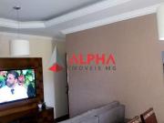 Apartamento com 2 quartos à venda em Contagem, no bairro...