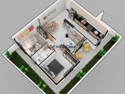 Apartamento com 2 quartos à venda em Coronel Fabriciano,...